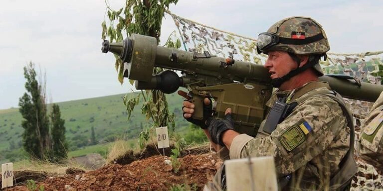 ПЗРК Ігла-1 інструкція: детальний посібник