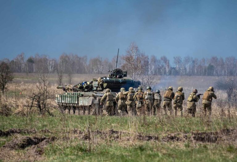 види-загальновійськового-бою