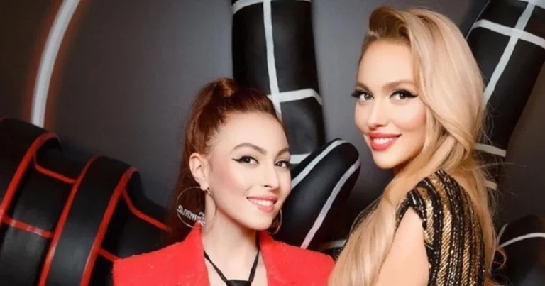 Донька Олі Полякової Маша з мамою на 21-річчі, Chanel від мами за $6400