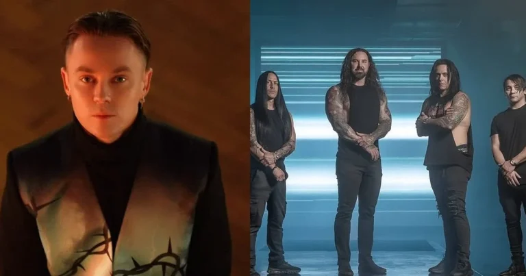 Артем Пивоваров та гурт As I Lay Dying, розкритиквані за концерти в Москві