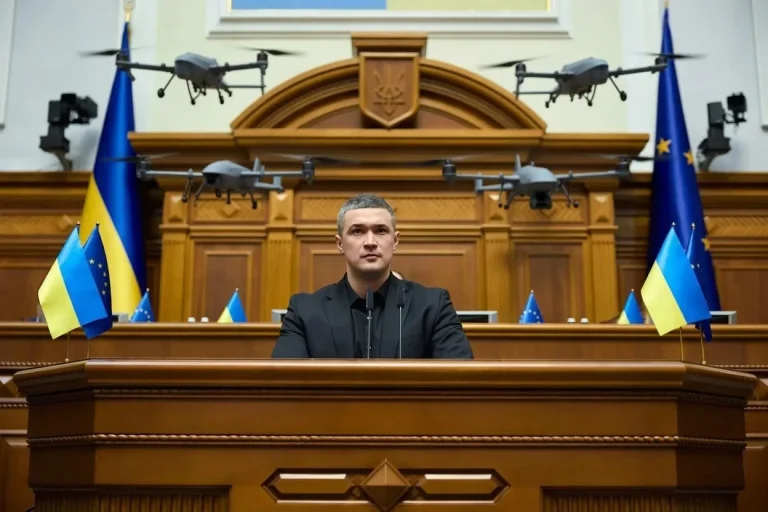 Депутат Федір Веніславський виступає у Верховній Раді щодо військового обліку
