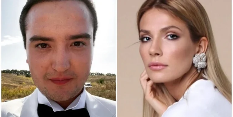 Вячеслав Хостікоєв та сестра Дарина Мамай, діти Наталії Сумської