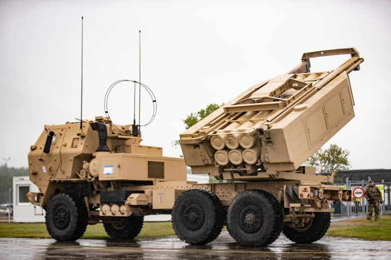 1-14th FAR conducts HIRAIN exercise as part of DEFENDER-Europe 22