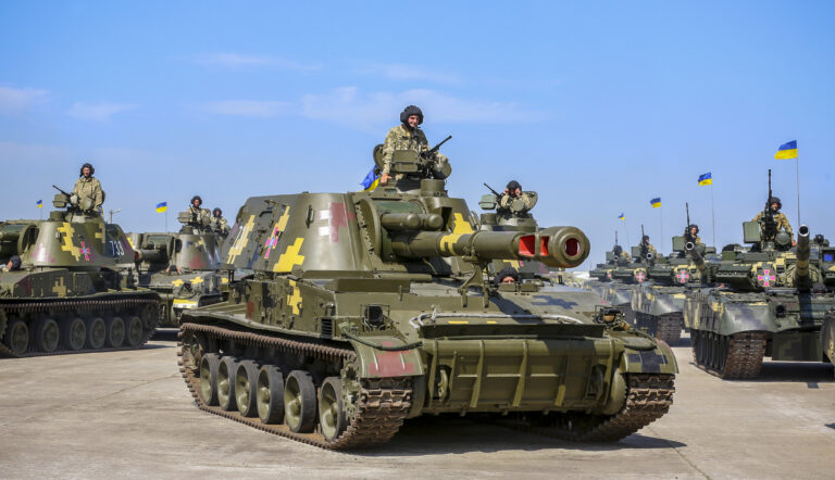 2S3_Akatsiya_Ukrainian_Army