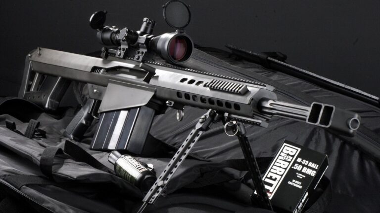 Barrett-M82