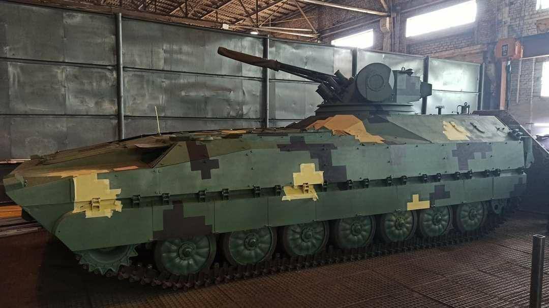 BMP-Kevlar-E