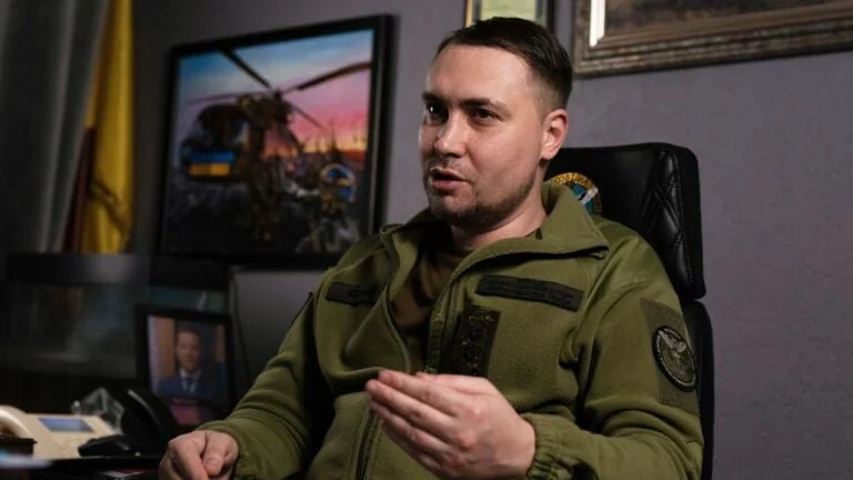 Кирило Буданов окреслює пріоритети експорту української зброї в кабінеті