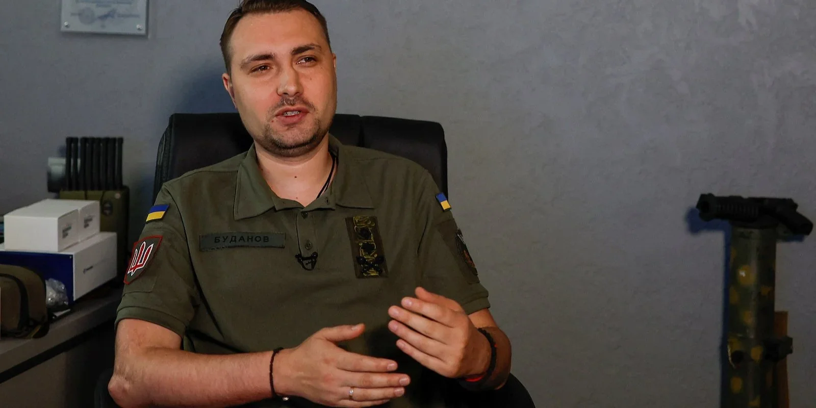 Кирило Буданов наголошує на сильній економіці як запоруці перемоги у війні