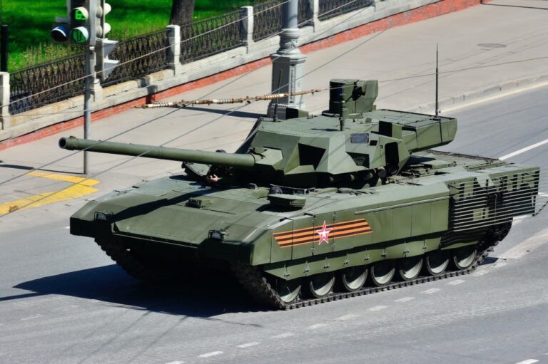 Танк Армата