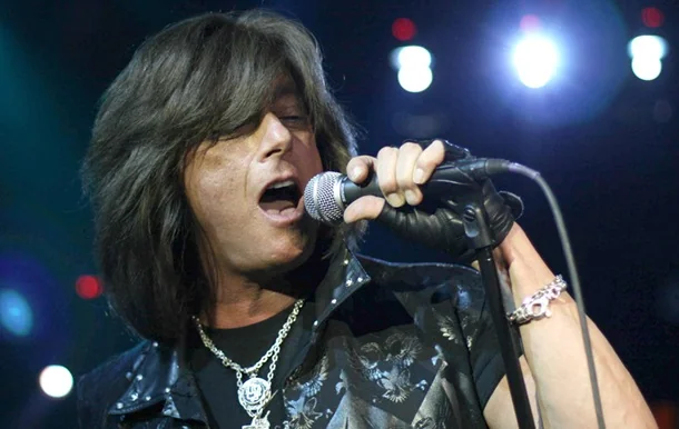 Джо Лінн Тернер співає на концерті в Москві, ексвокаліст Deep Purple
