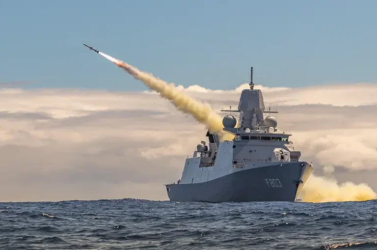 frigate