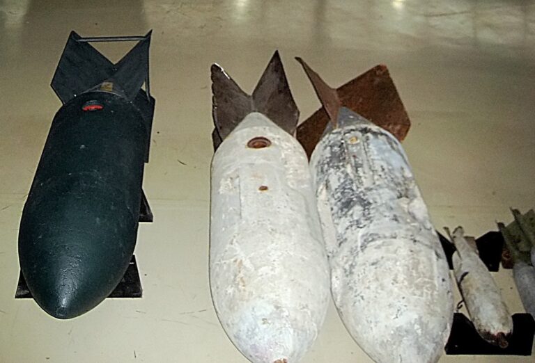 German_WW2_Bombs