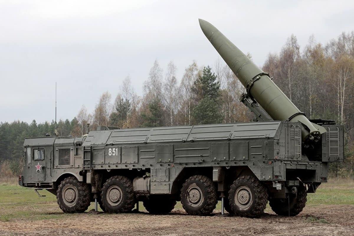 iskander-m
