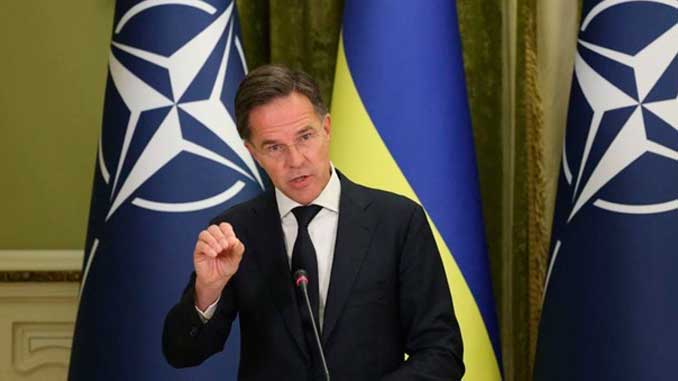 Генерал ЗС Бельгії Фредерік Вансіна виступає щодо війни в Україні та 2030 року для Європи