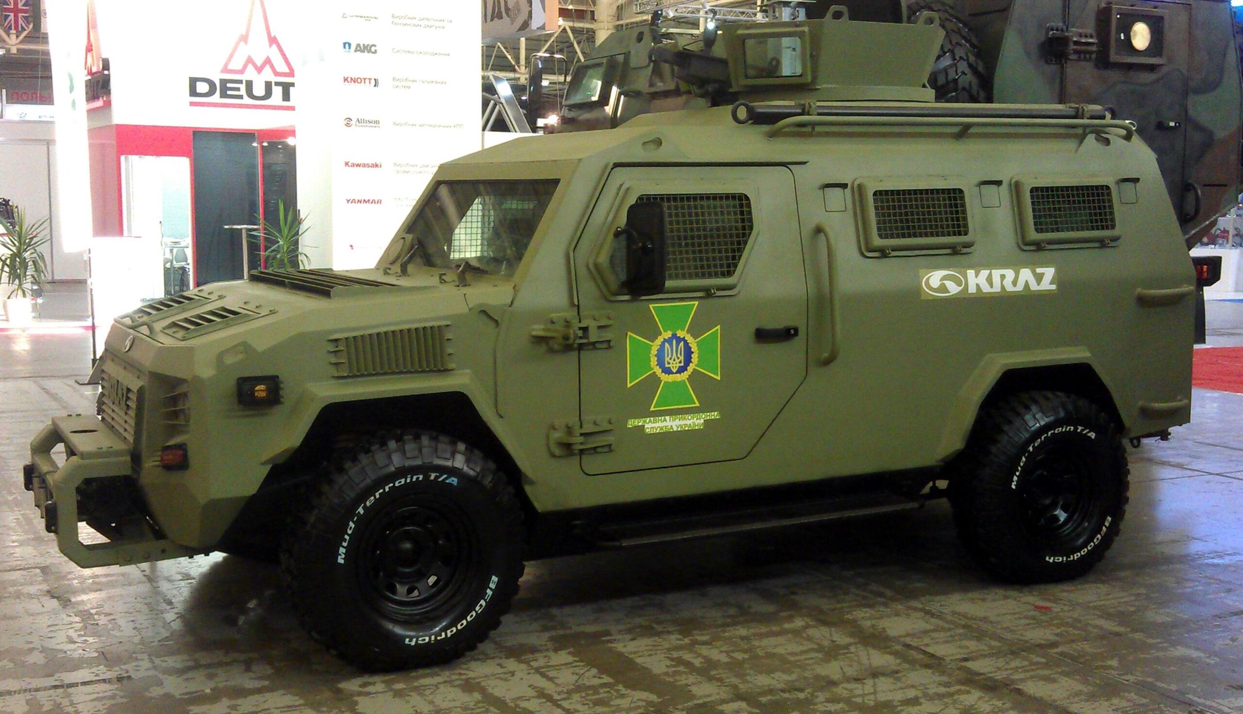 KrAZ_Cobra