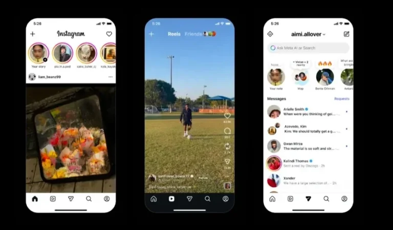 Вистеження Комарова через Instagram-пости дівчини та TikTok-відео
