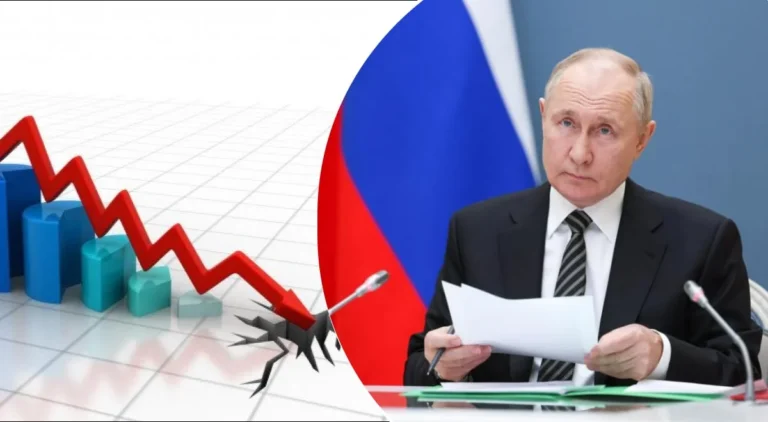 График падения рейтингов Путина седьмую неделю подряд с фото президента