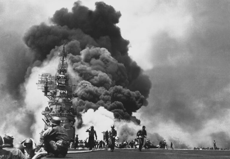 WAR & CONFLICT BOOKERA:  WORLD WAR II/NAVY