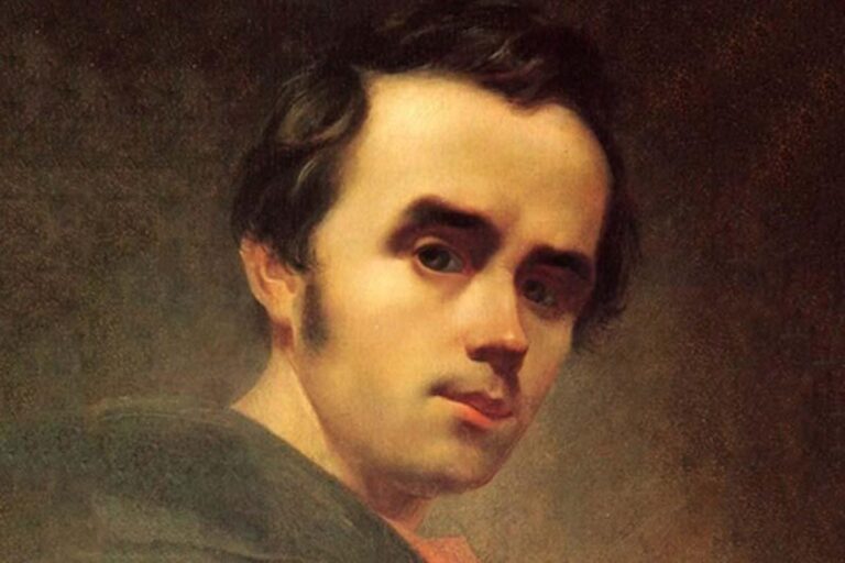 biografiya-tarasa-shevchenka
