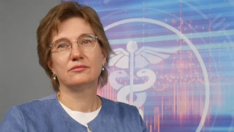 COVID-19 не исчез: Голубовская предостерегает от новых атак Ольга Голубовская предостерегает от новых атак COVID-19 на фоне медицинского символа