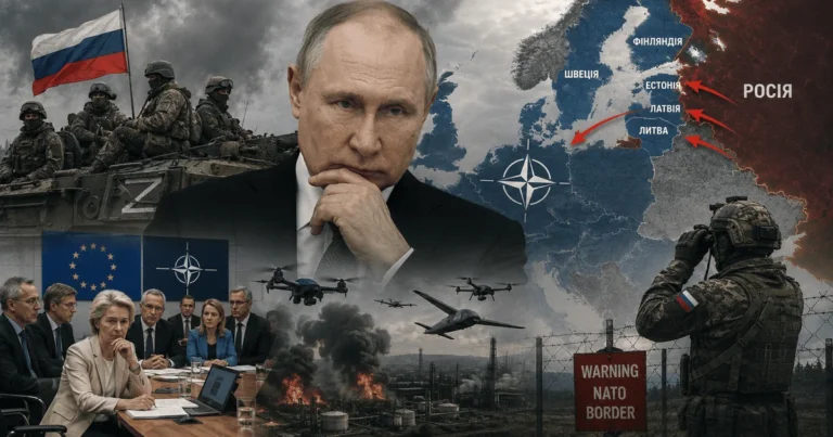 Экспертка: Путин может ударить по объекту в Европе, чтобы расколоть союзников Путин рассматривает удар по объекту в Европе для раскола союзников НАТО