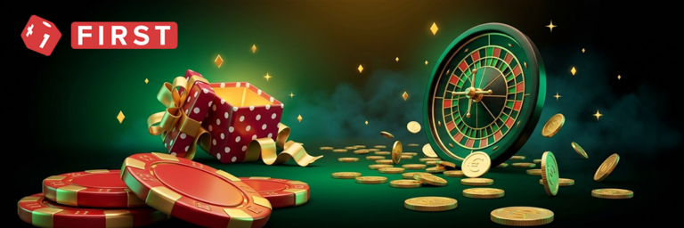 First Casino промокод: чому це може бути корисним для нового користувача