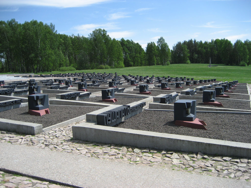 Khatyn_-_Villages
