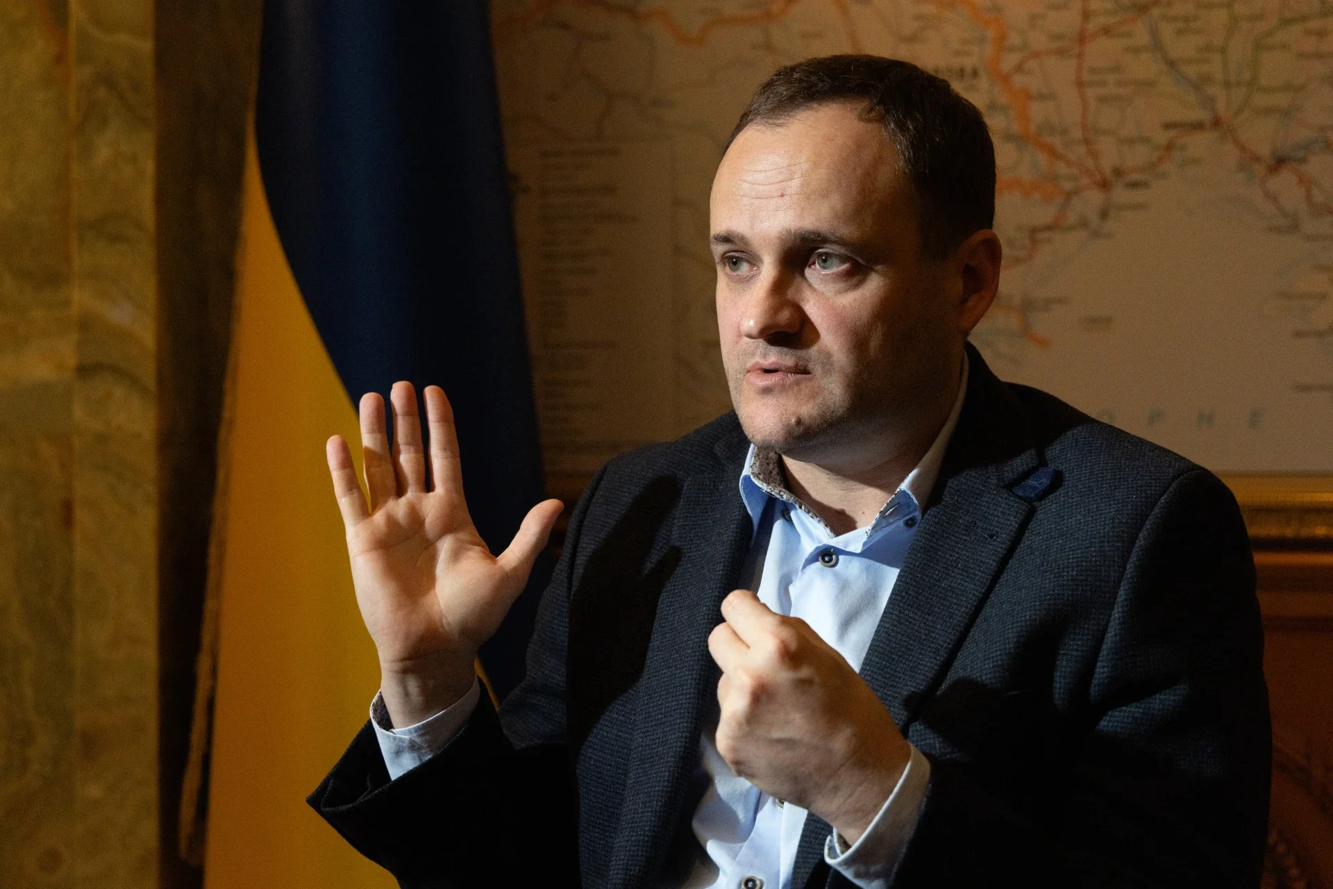 Дмитрий Кулеба заявляет об отсутствии нашествия трудовых мигрантов в Украине
