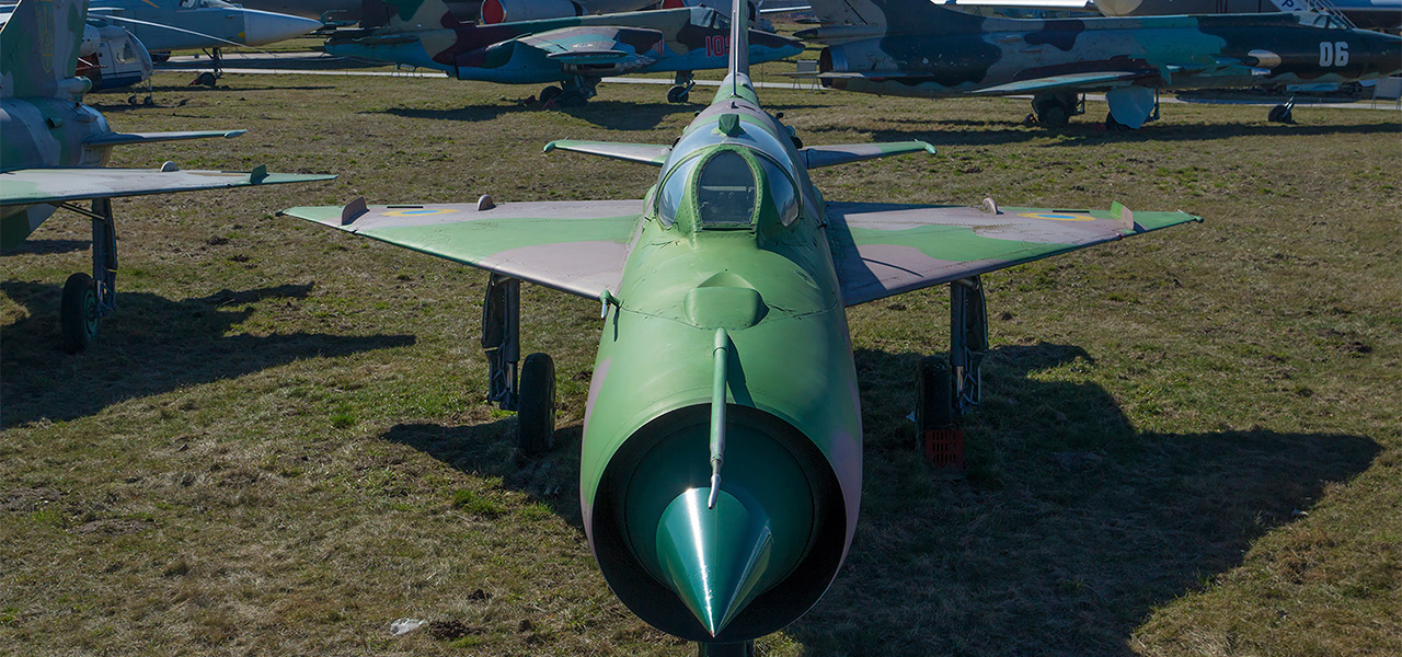 mig-21