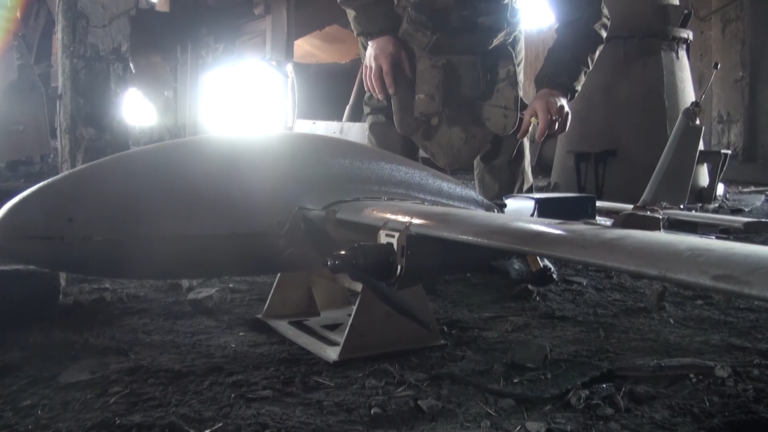Molniya_UAV