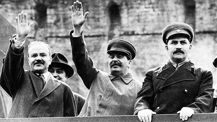 Molotov-Stalin-Kaganovych