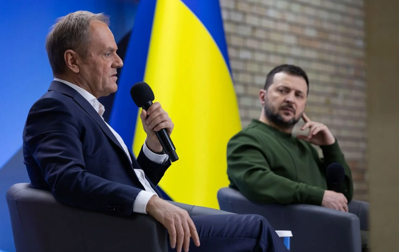 Зеленський на зустрічі щодо спростування планів воювати ще 2-3 роки