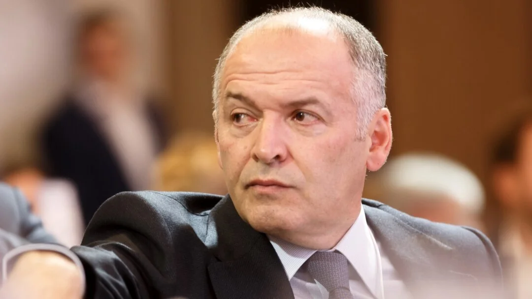 Віктор Пінчук на Венеційській бієнале засуджує повернення Росії