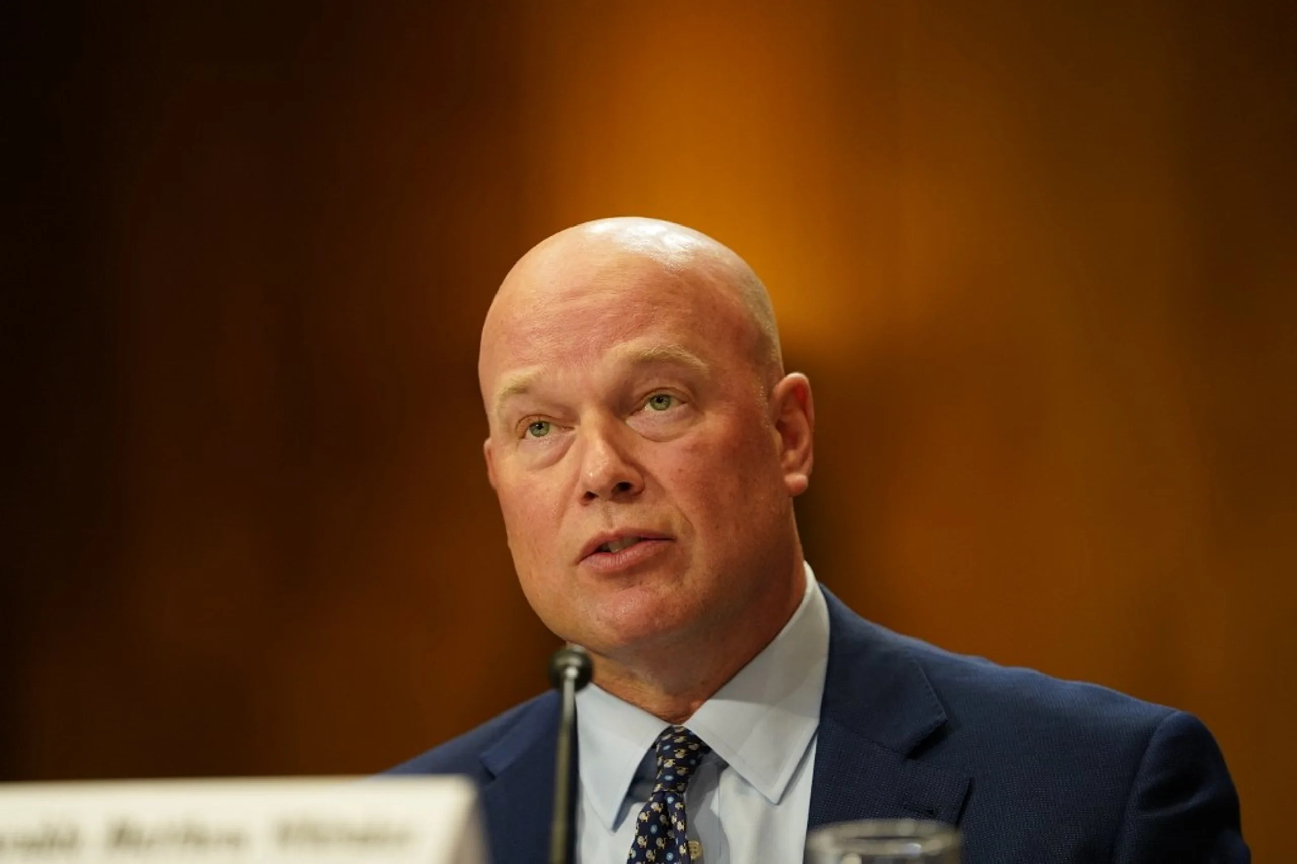 Екс-посол США Вільям Тейлор виступає на Київському безпековому форумі про умови миру в Україні