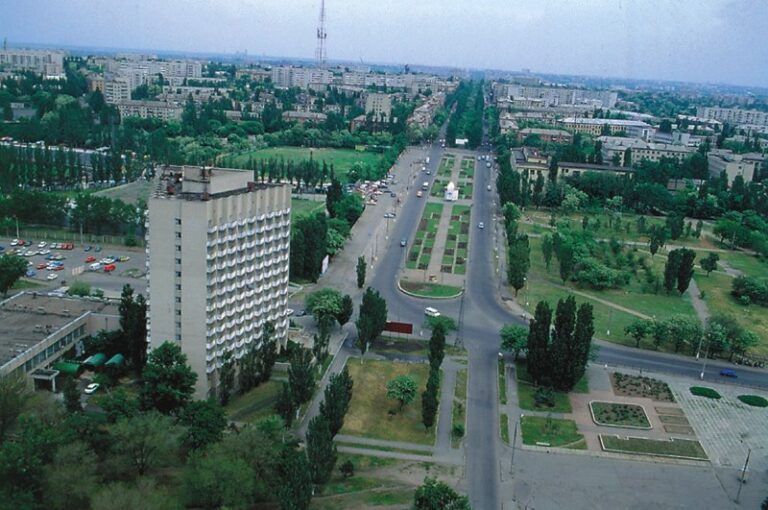 Prospekt_Lenina_(Mykolaiv)