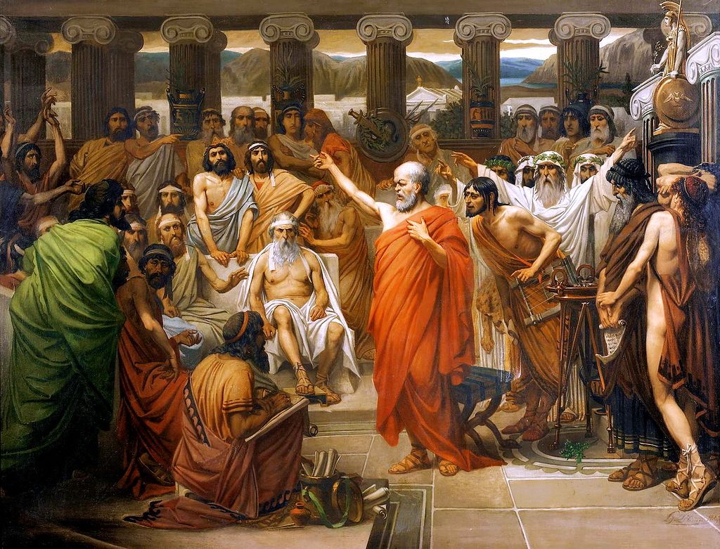 Socrates_Address_by_Belgian_artist_Louis_Joseph_Lebrun,_1867