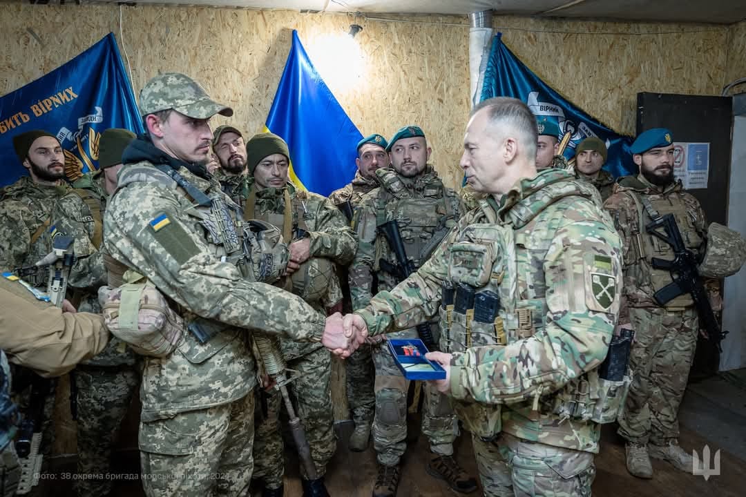 syrskyj-nagorodzhuye-morpihiv
