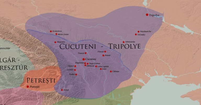 trypillian-cucuteni-culture