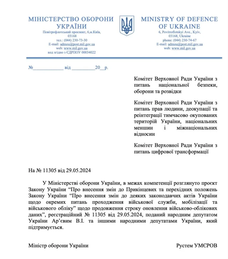 Коментар Міноборони про законні умови перекриття доріг ТЦК та боді-камери Івана Гаврилюка, 11.05.2024