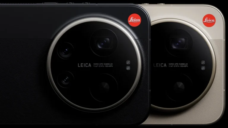 Камеры Leica на Xiaomi 17T в двух вариантах корпуса