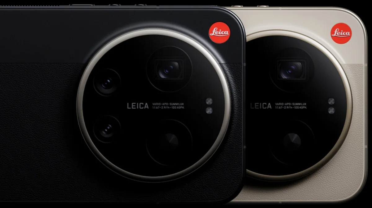 Камери Leica на Xiaomi 17T у двох варіантах корпусу