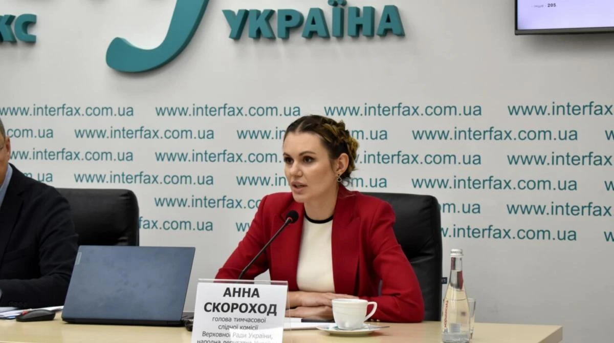 anna-skorokhod-vid-vyshhoroda-do-epitsentru-politychnykh-bur-u-verkhovnii-radi-f75f