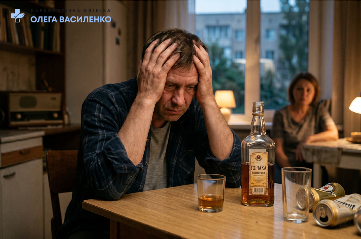 Чому сила волі не працює при алкогольній залежності: пояснення спеціалістів