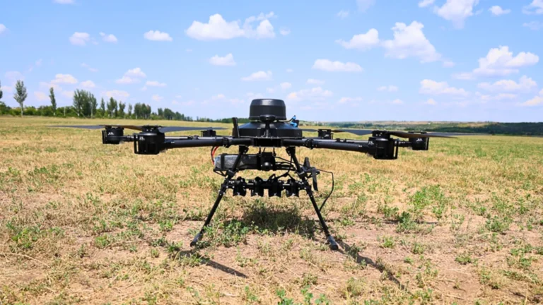 Український дрон для охорони кордонів та боротьби з наркотрафіком у Гондурасі