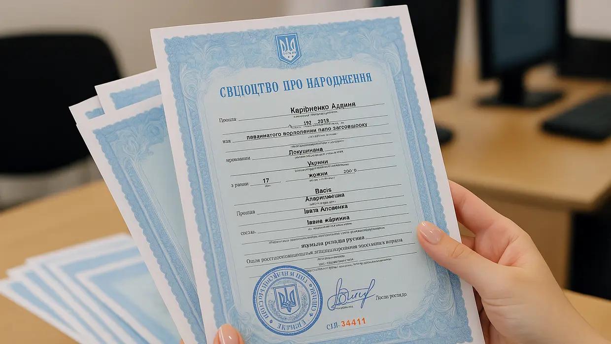 iak-vidnovyty-svidotstvo-pro-narodzhennia-povnyi-praktychnyi-hid-a583
