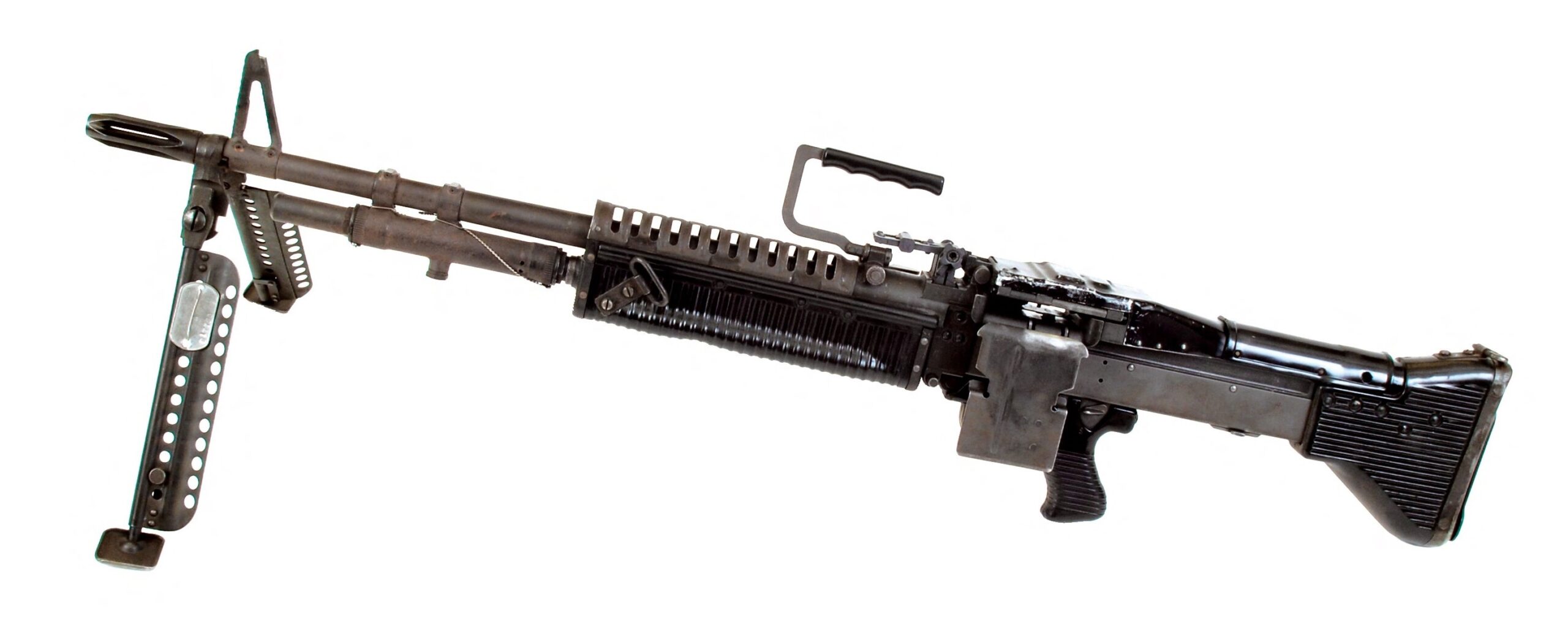 M60 Medium Machine Gun