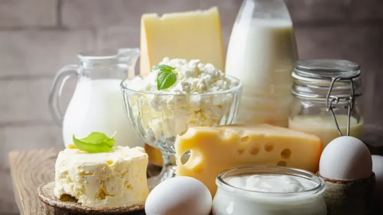 Молочні продукти та яйця, які не можна заморожувати