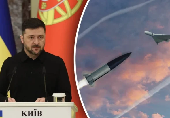 Зеленський закликає стежити за тривогами через загрозу Орешніка