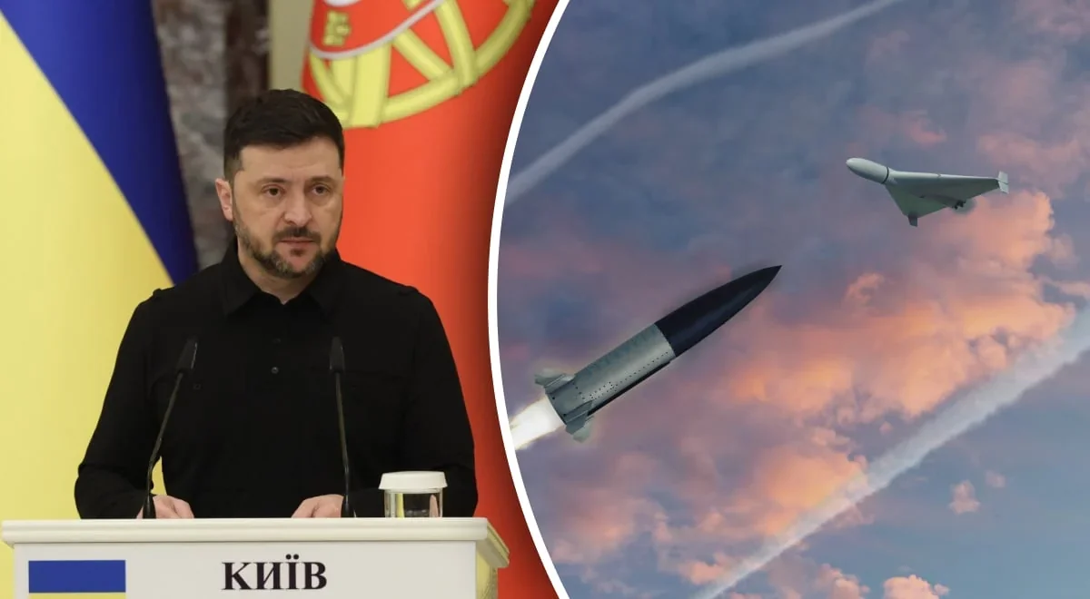 Зеленський закликає стежити за тривогами через загрозу Орешніка