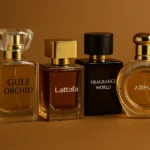 Бюджетні арабські парфуми Lattafa, Armaf та Gulf Orchid у флаконах